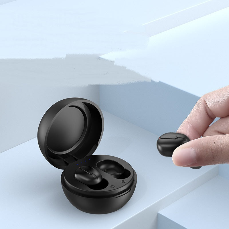 JMT-995466 In-ear Sports Stereo Bluetooth Headset - Wireless, 10m Range, Multi-Point Connection, Voice Control, Battery Display