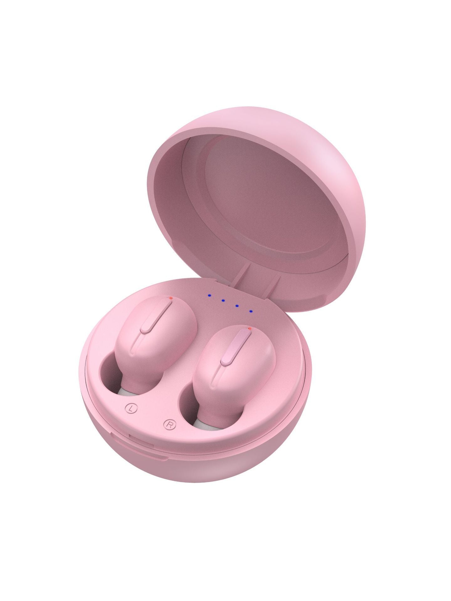 JMT-995466 In-ear Sports Stereo Bluetooth Headset - Wireless, 10m Range, Multi-Point Connection, Voice Control, Battery Display