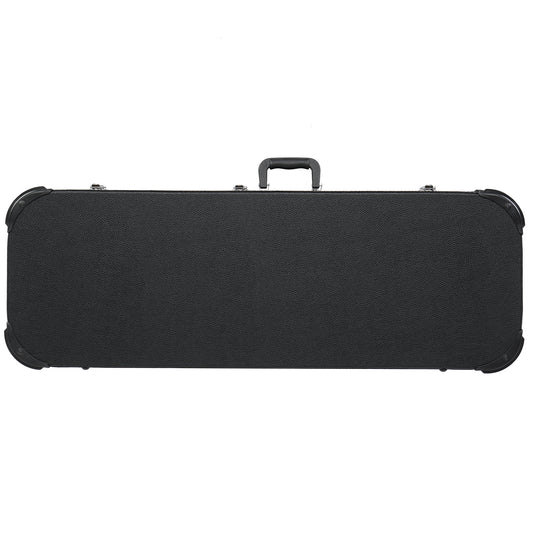 JMT-995530 Electric Guitar Leather Case for PVC Square Angle Design