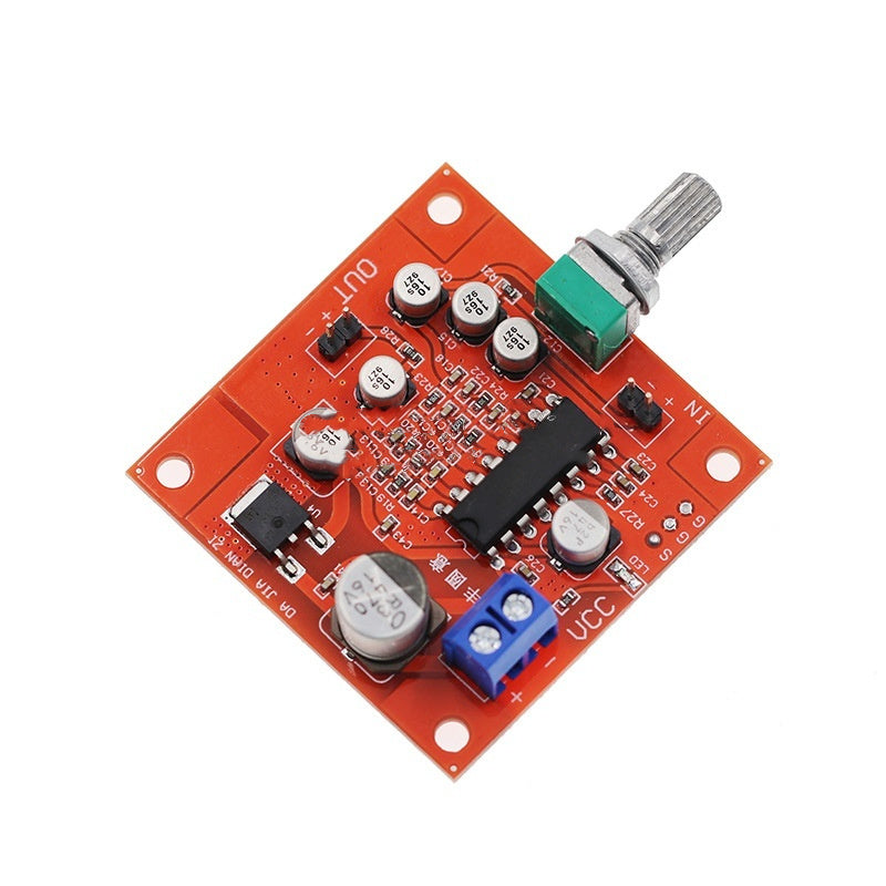 JMT-995658 PT2399 Surface Mount Microphone Reverb Board for Consumer Audio Applications