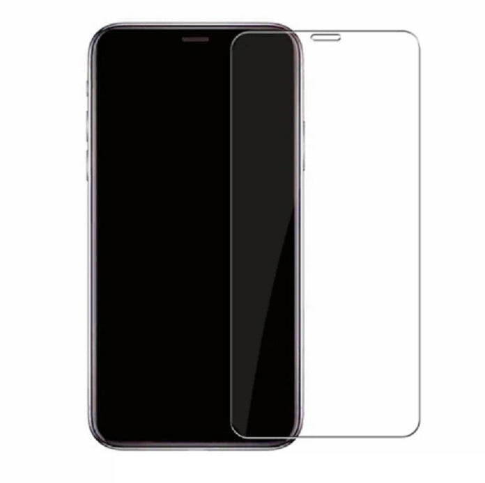 JMT-995658 Tempered Glass Screen Protector for iPhone 7/8 - Scratch Resistant, Ultra-Thin, Curved Edge
