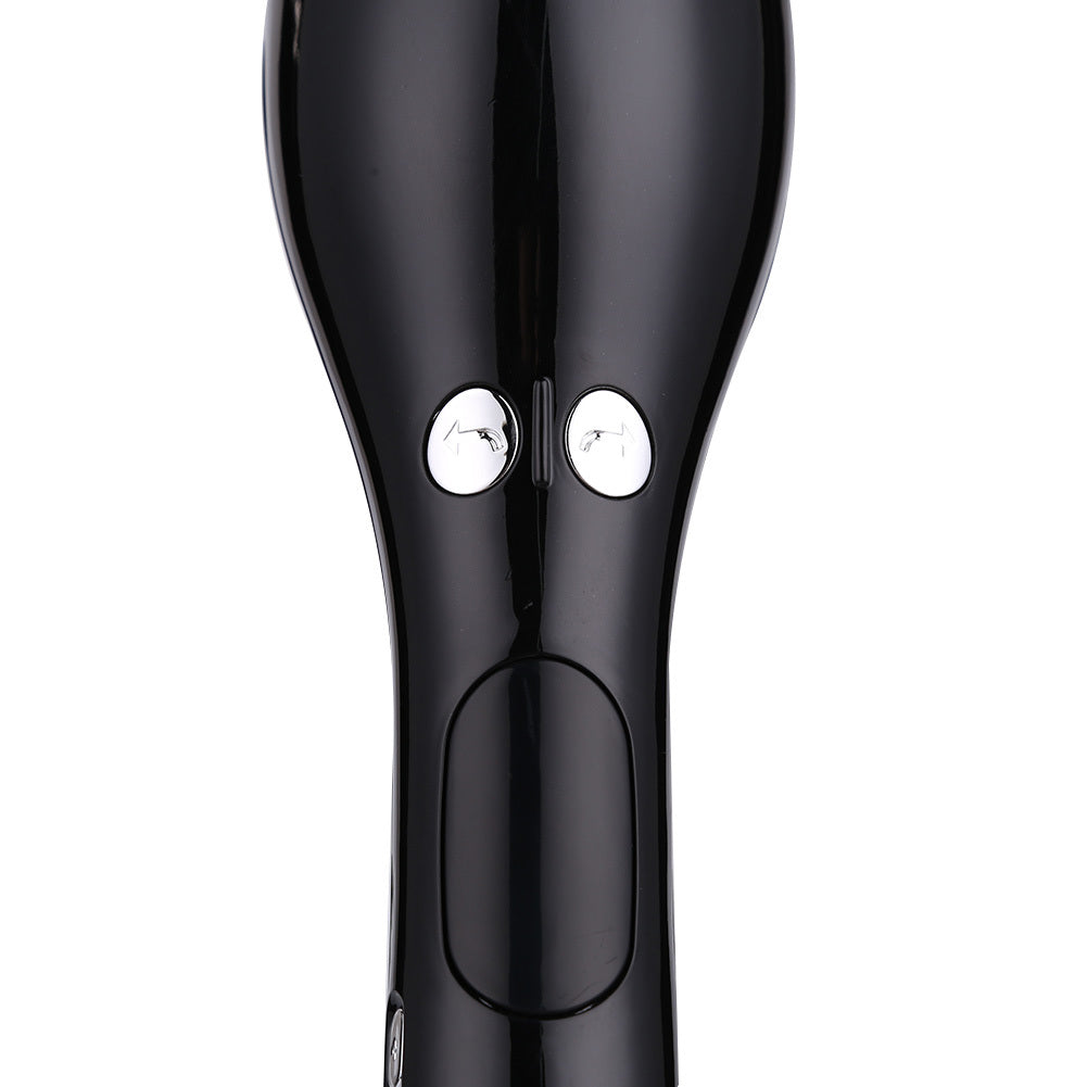 JMT-995786 Automatic Spiral Curling Iron with Infrared Technology - Tourmaline Ceramic, Adjustable Temperature, Ideal for Dry Hair, Multi-Color Options