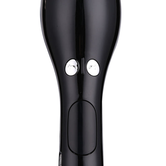 JMT-995786 Automatic Spiral Curling Iron with Infrared Technology - Tourmaline Ceramic, Adjustable Temperature, Ideal for Dry Hair, Multi-Color Options