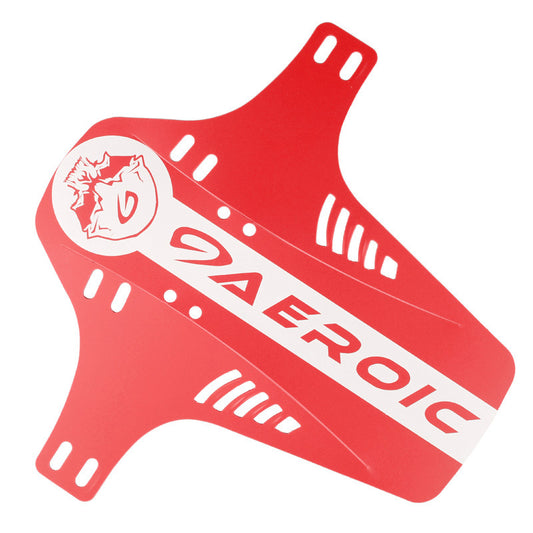 JMT-996170 Mini Portable Mudguard for Mountain and Road Bikes - Lightweight & Easy to Install