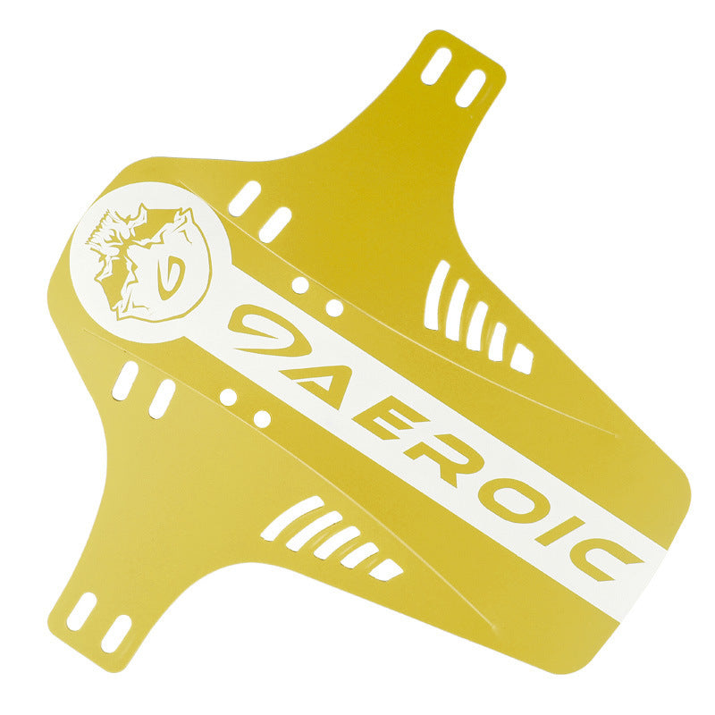 JMT-996170 Mini Portable Mudguard for Mountain and Road Bikes - Lightweight & Easy to Install