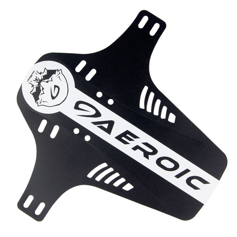 JMT-996170 Mini Portable Mudguard for Mountain and Road Bikes - Lightweight & Easy to Install