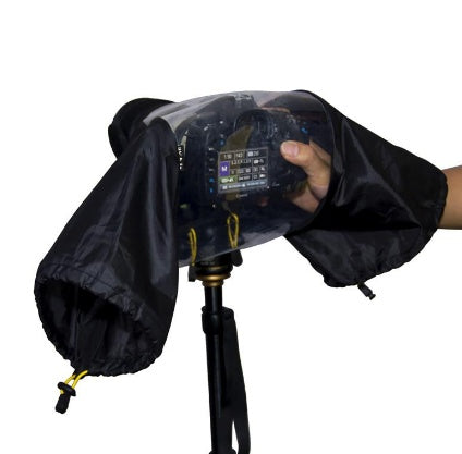 JMT-996170 Water-Resistant Camera Rain Cover for Outdoor Photography Protection