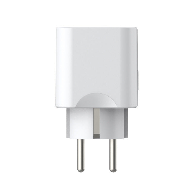 JMT-996426 Smart European Socket with Copper Conductor, 10A Rated Current, and Versatile Power Support