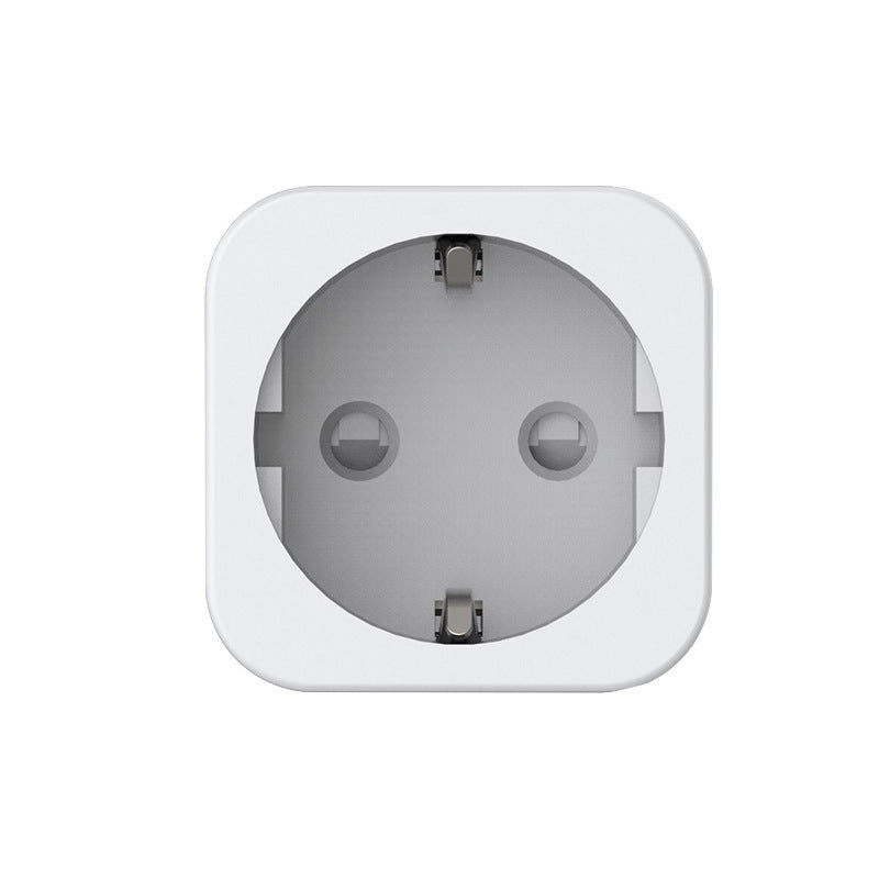 JMT-996426 Smart European Socket with Copper Conductor, 10A Rated Current, and Versatile Power Support