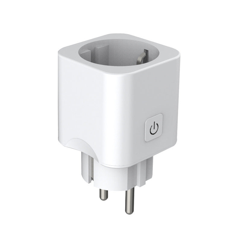 JMT-996426 Smart European Socket with Copper Conductor, 10A Rated Current, and Versatile Power Support