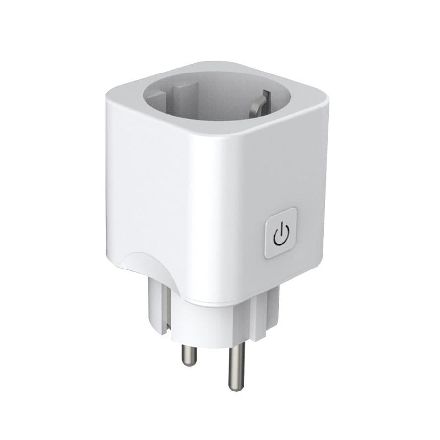 JMT-996426 Smart European Socket with Copper Conductor, 10A Rated Current, and Versatile Power Support