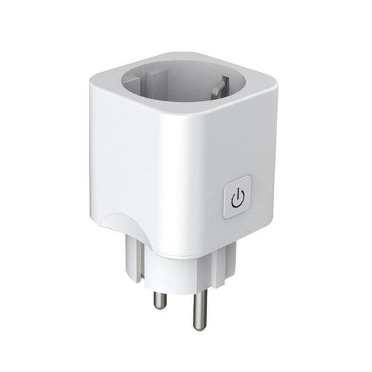 JMT-996426 Smart European Socket with Copper Conductor, 10A Rated Current, and Versatile Power Support