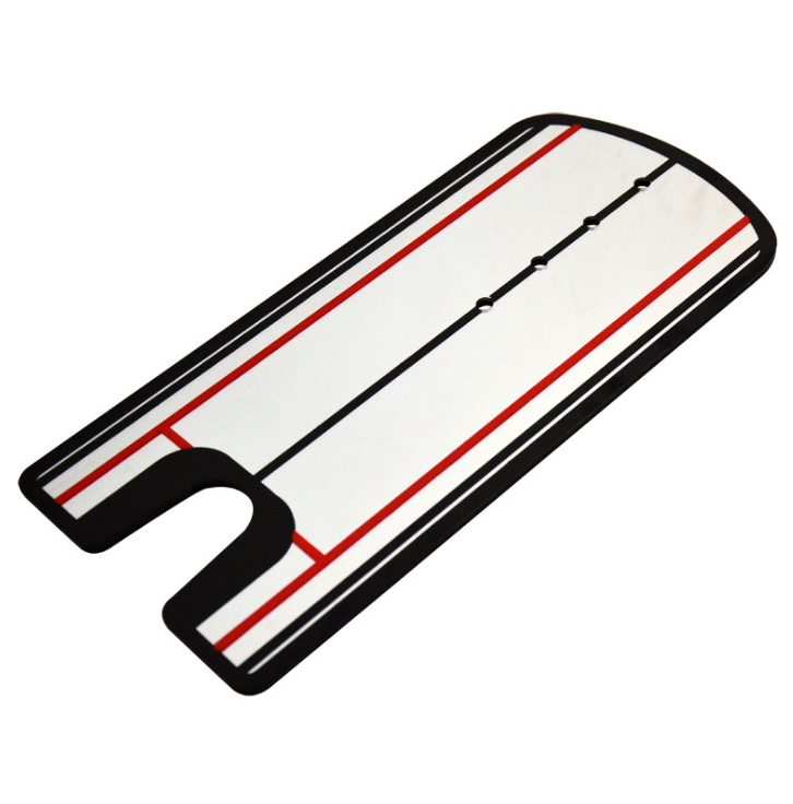 JMT-996490 Golf Putter Posture Correction Training Mirror for Improved Alignment