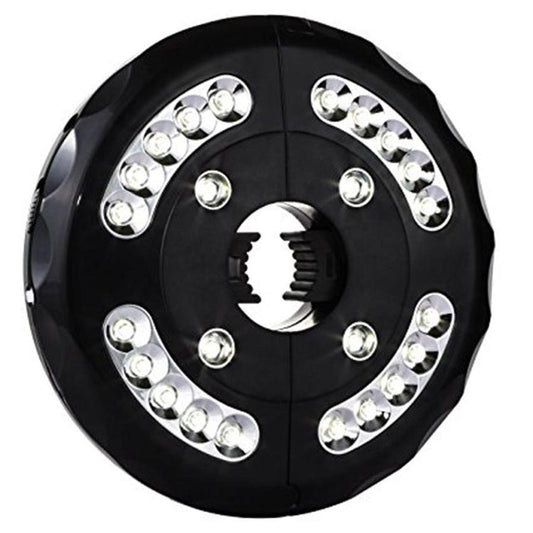 JMT-996682 Multi-Function Detachable Umbrella Light for Camping and Tents