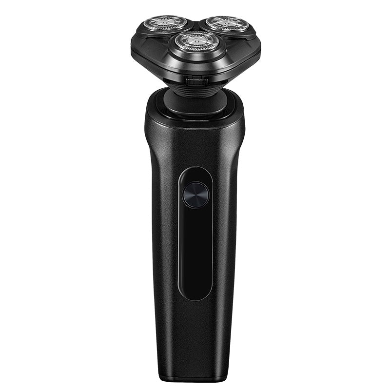 JMT-996746 Rechargeable Multi-Function Electric Razor for Men with Wet/Dry Shaving and Sideburn Trim Function