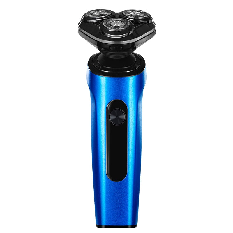 JMT-996746 Rechargeable Multi-Function Electric Razor for Men with Wet/Dry Shaving and Sideburn Trim Function