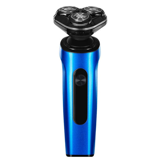 JMT-996746 Rechargeable Multi-Function Electric Razor for Men with Wet/Dry Shaving and Sideburn Trim Function