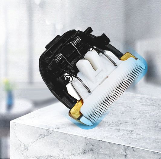 JMT-996874 Professional Pet Trimmer for Cats and Dogs with Titanium Ceramic Blade - Model ZP-295