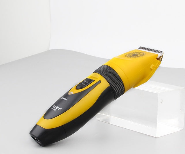 JMT-996874 Professional Pet Trimmer for Cats and Dogs with Titanium Ceramic Blade - Model ZP-295