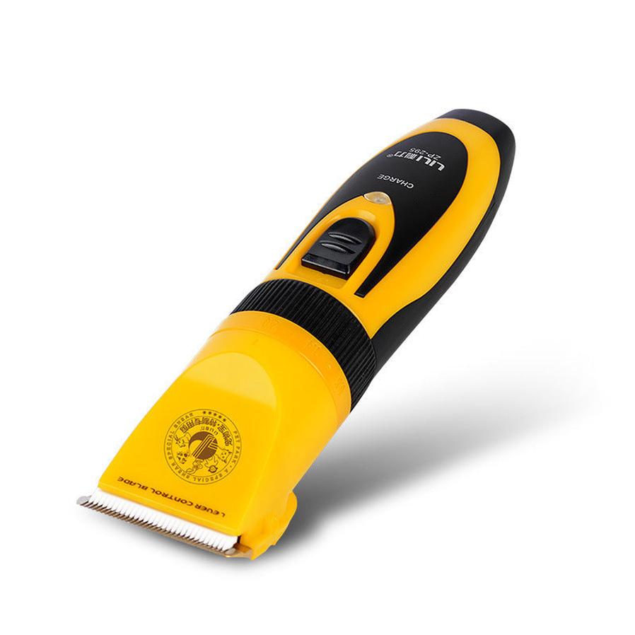 JMT-996874 Professional Pet Trimmer for Cats and Dogs with Titanium Ceramic Blade - Model ZP-295