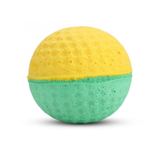 JMT-996938 Latex Foam Balls for Cats - 10 Random Color Throwing Toys (3.8cm Diameter)