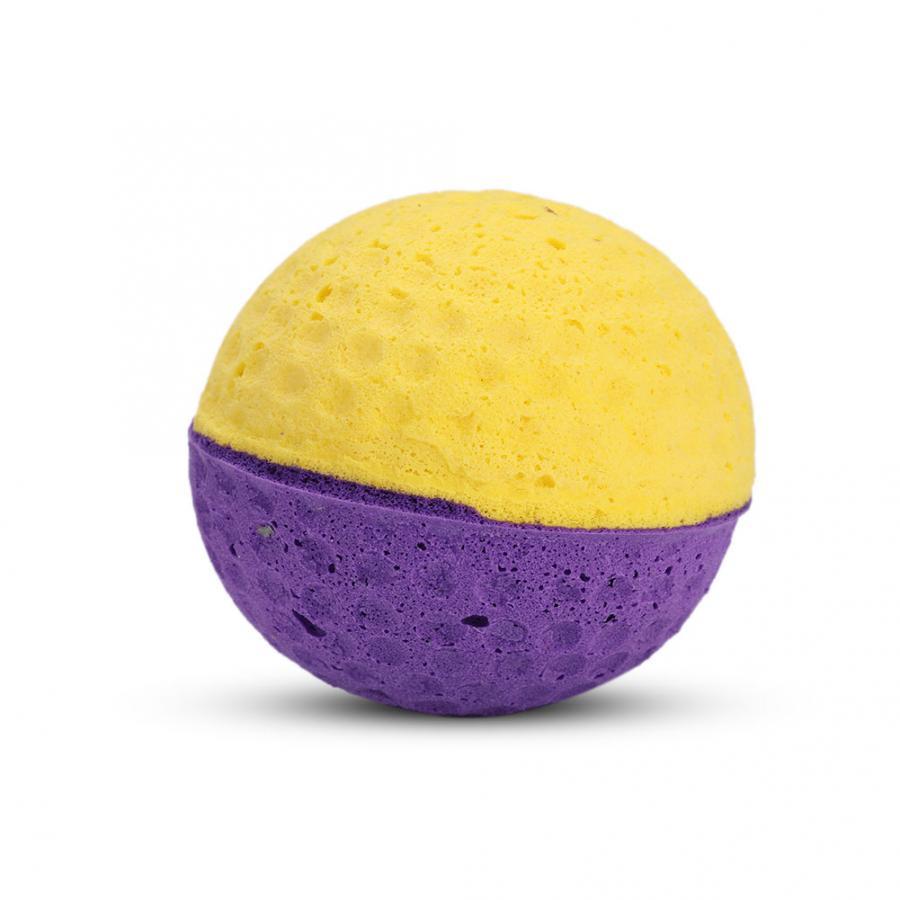 JMT-996938 Latex Foam Balls for Cats - 10 Random Color Throwing Toys (3.8cm Diameter)