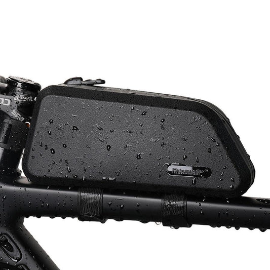 JMT-997322 Waterproof Hard Shell Bicycle Frame Tube Cover for Mountain Bikes