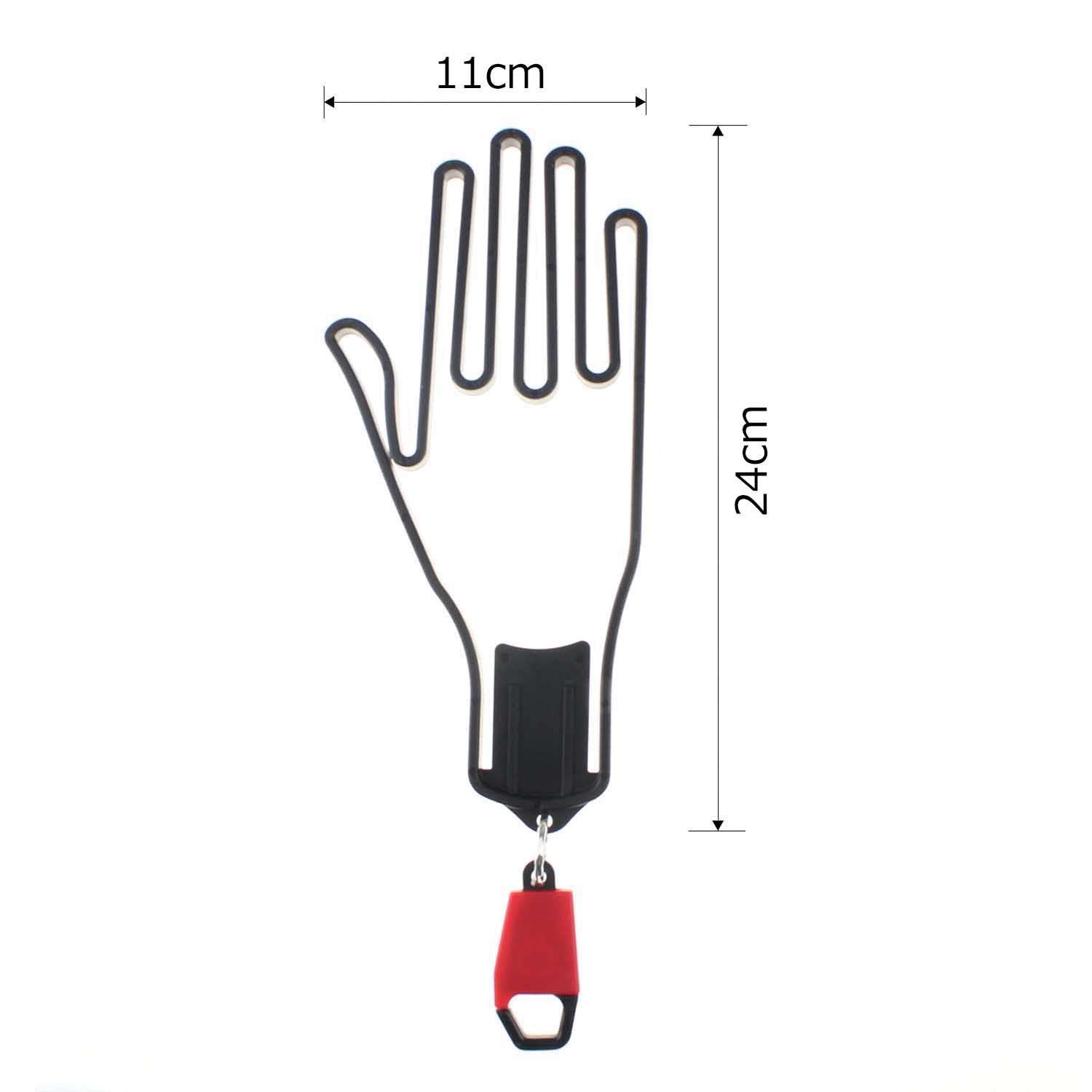 JMT-997642 Plastic Glove Dispenser Rack for Convenient Storage and Organization