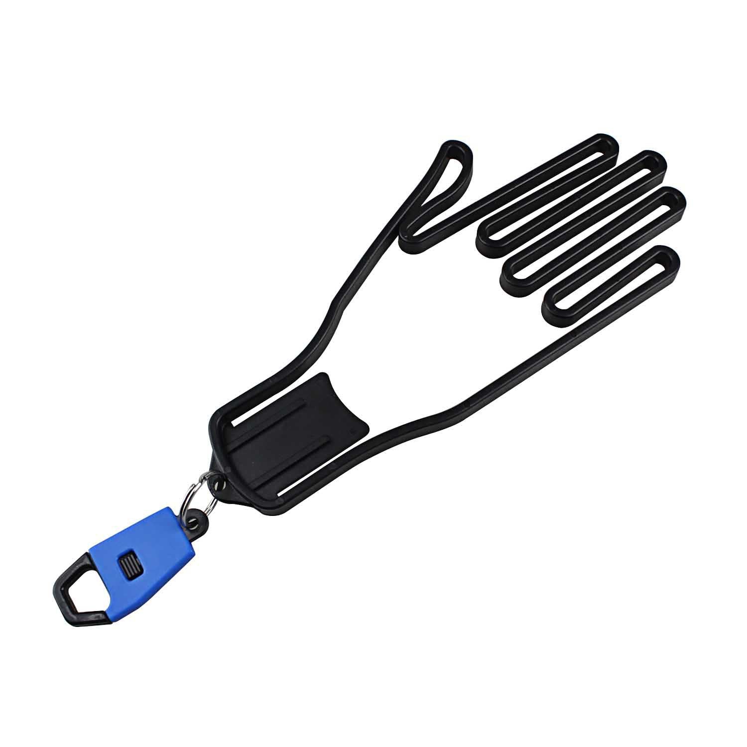 JMT-997642 Plastic Glove Dispenser Rack for Convenient Storage and Organization