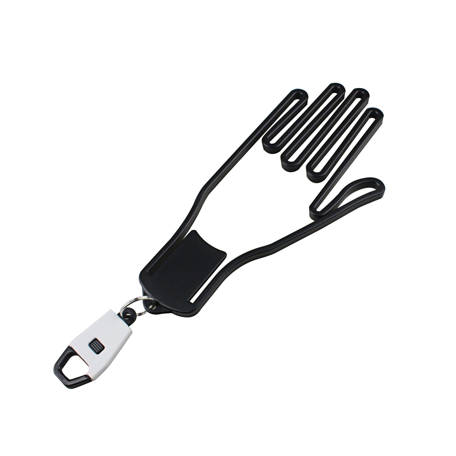 JMT-997642 Plastic Glove Dispenser Rack for Convenient Storage and Organization