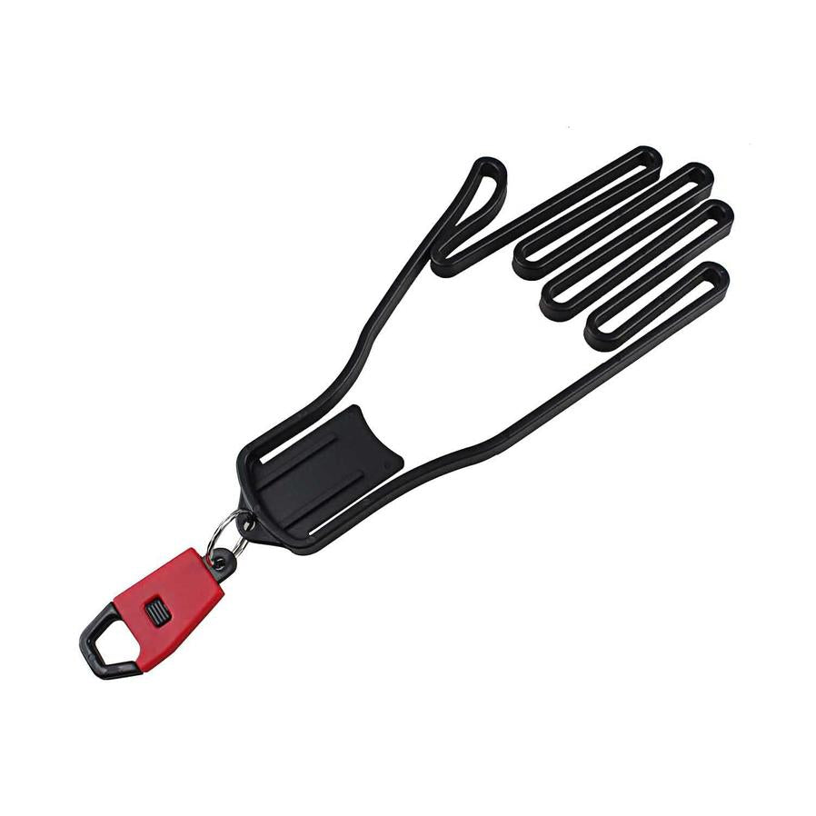 JMT-997642 Plastic Glove Dispenser Rack for Convenient Storage and Organization