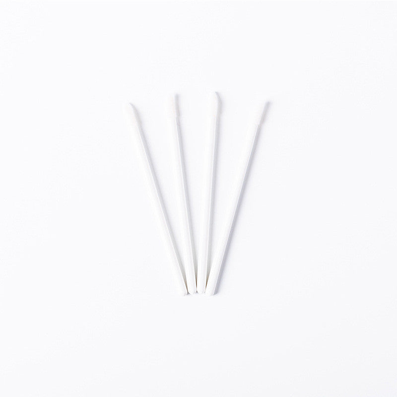 JMT-998218 Disposable Lip Brush with Flocking Head – Ideal for Salon and Home Use