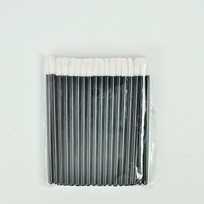 JMT-998218 Disposable Lip Brush with Flocking Head – Ideal for Salon and Home Use