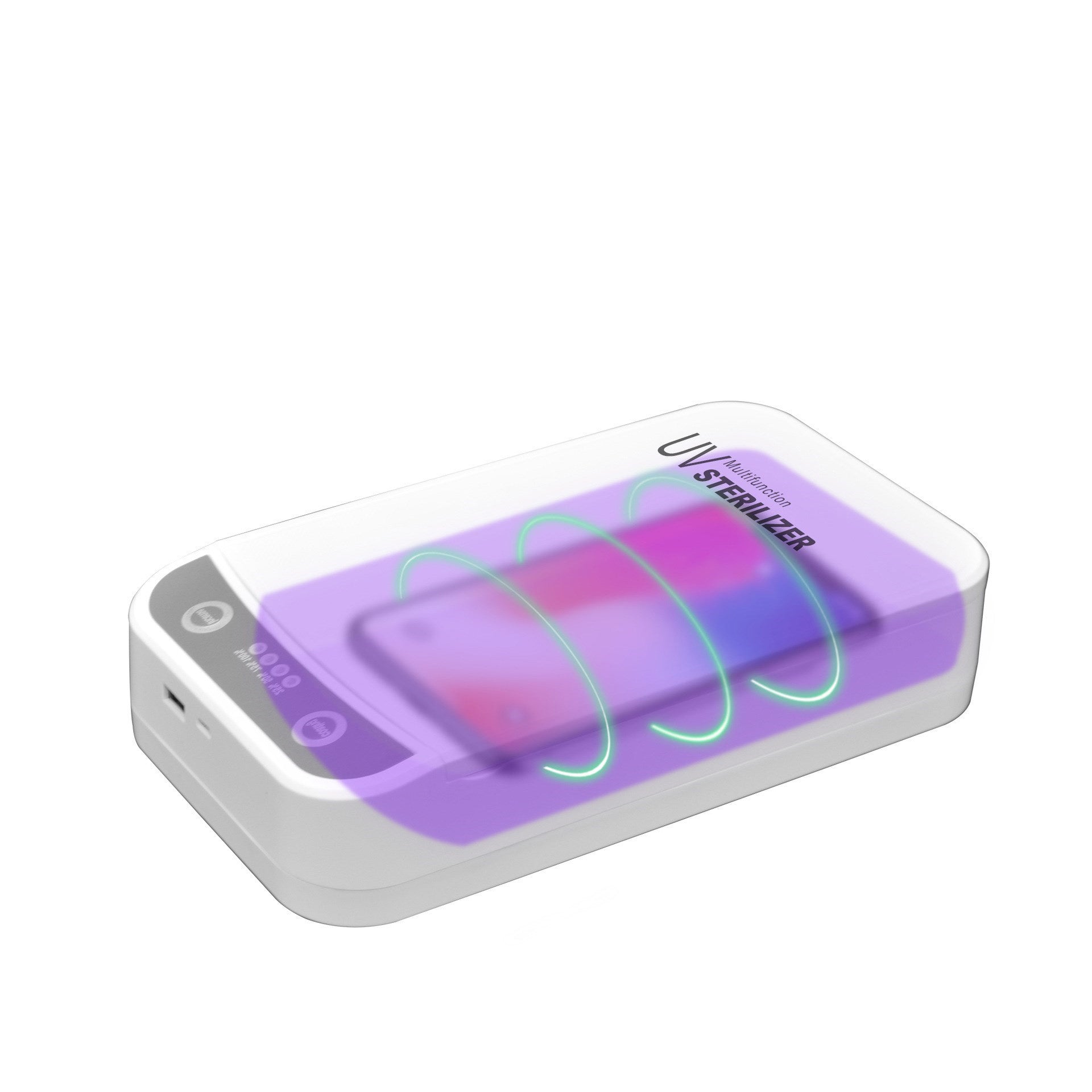 JMT-998282 UV Disinfection Box for Safe Sterilization of Personal Items