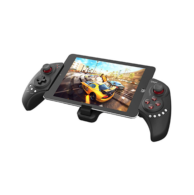 JMT-998410 Wireless Telescopic Game Controller Compatible with iPhone, Android, and PC - Model PG-9023