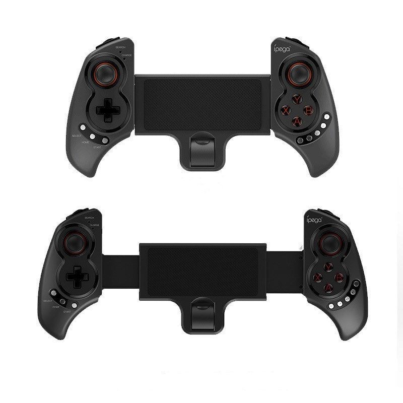 JMT-998410 Wireless Telescopic Game Controller Compatible with iPhone, Android, and PC - Model PG-9023