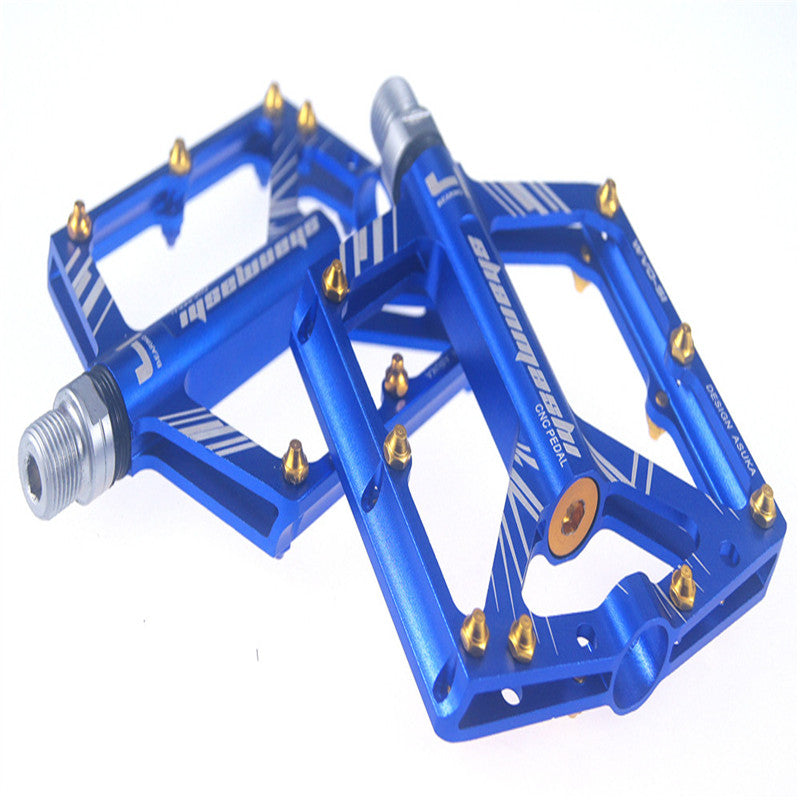 JMT-998474 Yamashi S1 Mountain Bike Pedals with Adjustable Grip and Durable Design