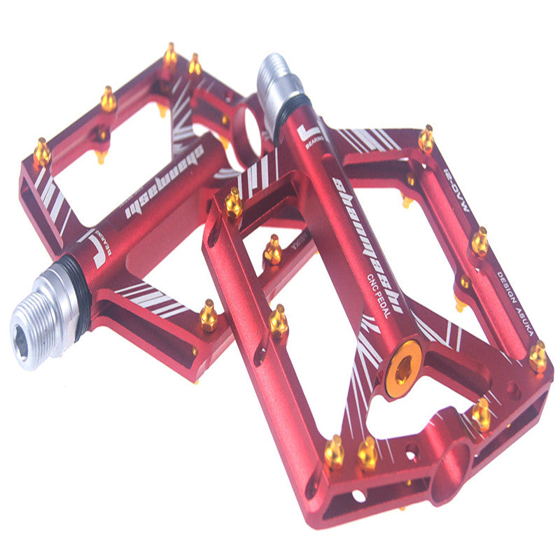 JMT-998474 Yamashi S1 Mountain Bike Pedals with Adjustable Grip and Durable Design