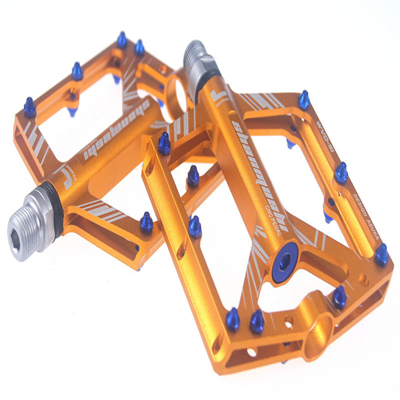JMT-998474 Yamashi S1 Mountain Bike Pedals with Adjustable Grip and Durable Design