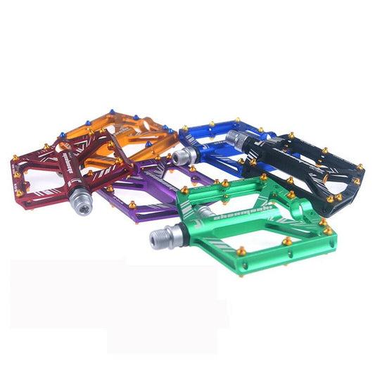 JMT-998474 Yamashi S1 Mountain Bike Pedals with Adjustable Grip and Durable Design