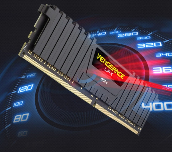 JMT-999882 DDR4 2666/3000 Desktop Computer Memory in BGA Package