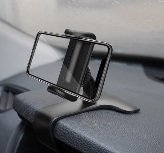 JMT-999946 Universal Adjustable Car Mobile Phone Stand with 360-Degree Rotation and Tilt Angle
