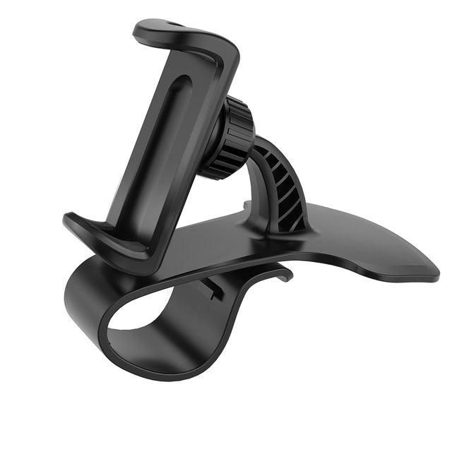JMT-999946 Universal Adjustable Car Mobile Phone Stand with 360-Degree Rotation and Tilt Angle
