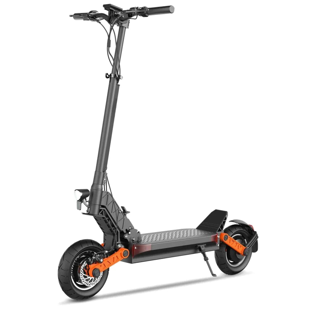 [2023] MX-S10C 55.9+ Miles 60V 18Ah 1080Wh 2000W Dual-Wheel Drive Long-Range Electric Scooter - Black-Joyor Scooters-2023 Model- 18Ah/60V/1080Wh Battery<br/>- 55.9+ Miles Travel Distance<br/>- 2000W Dual-Motor Drive</br>- 37.9 mph Max Speed</br>- Free Gifts and Attachments</br>- High Configuration Parts- Official Site Only 5-Year Extended Warranty Service- Free Shipping/UPS® Ground/2-5 Business Days/No Tax<br/>- Local Franchise Stores Easy Repair & Warranty Service<br/>- Free Software and Hardware Upgrades-