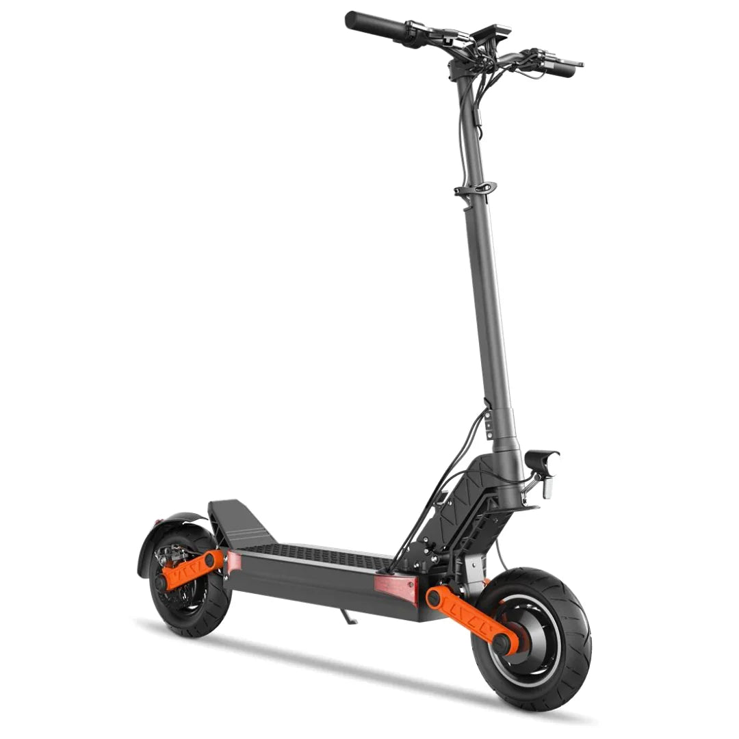 [2023] MX-S10C 55.9+ Miles 60V 18Ah 1080Wh 2000W Dual-Wheel Drive Long-Range Electric Scooter - Black-Joyor Scooters-2023 Model- 18Ah/60V/1080Wh Battery<br/>- 55.9+ Miles Travel Distance<br/>- 2000W Dual-Motor Drive</br>- 37.9 mph Max Speed</br>- Free Gifts and Attachments</br>- High Configuration Parts- Official Site Only 5-Year Extended Warranty Service- Free Shipping/UPS® Ground/2-5 Business Days/No Tax<br/>- Local Franchise Stores Easy Repair & Warranty Service<br/>- Free Software and Hardware Upgrades-