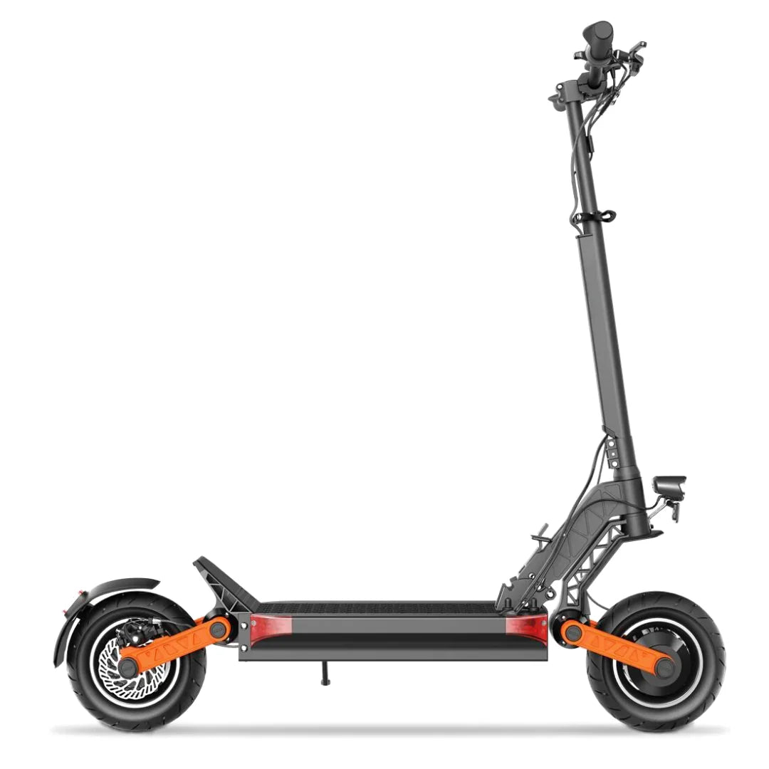 [2023] MX-S10C 55.9+ Miles 60V 18Ah 1080Wh 2000W Dual-Wheel Drive Long-Range Electric Scooter - Black-Joyor Scooters-2023 Model- 18Ah/60V/1080Wh Battery<br/>- 55.9+ Miles Travel Distance<br/>- 2000W Dual-Motor Drive</br>- 37.9 mph Max Speed</br>- Free Gifts and Attachments</br>- High Configuration Parts- Official Site Only 5-Year Extended Warranty Service- Free Shipping/UPS® Ground/2-5 Business Days/No Tax<br/>- Local Franchise Stores Easy Repair & Warranty Service<br/>- Free Software and Hardware Upgrades-