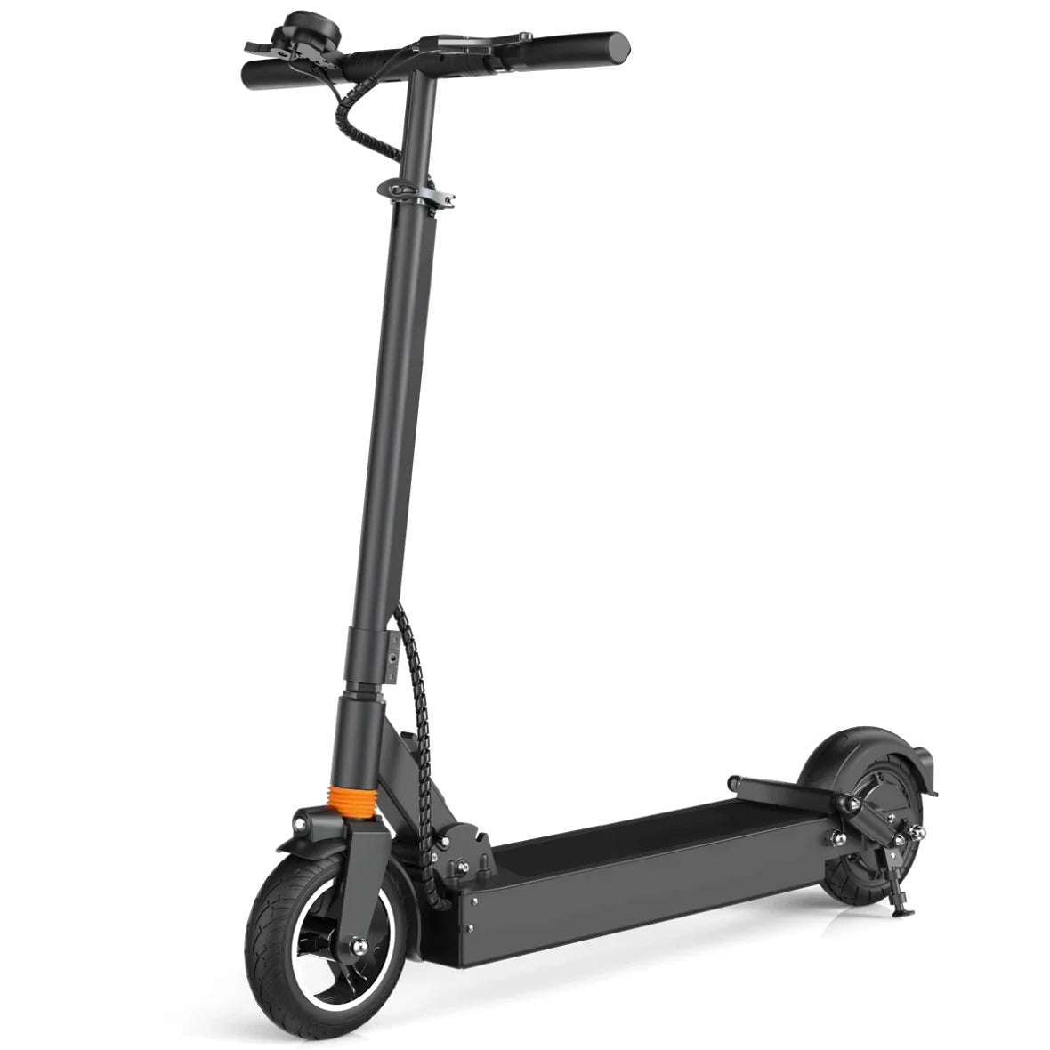 Certified Pre-Owned [2023] MX-F7M Pro 52.9 Miles Electric Scooter - Black, Top Speed 29.9mph-Joyor Scooters-2023 Model-Free Shipping/UPS? Ground/2-5 Business Days/No Tax- 26Ah/48V/1248Wh Battery- 52.9+ Miles Travel Distance- 600W Single-Motor Drive- 29.9 mph Max Speed- Free Gifts and Attachments- High Configuration Parts- Official Site Only 5-Year Extended Warranty Service-Joyor Scooters