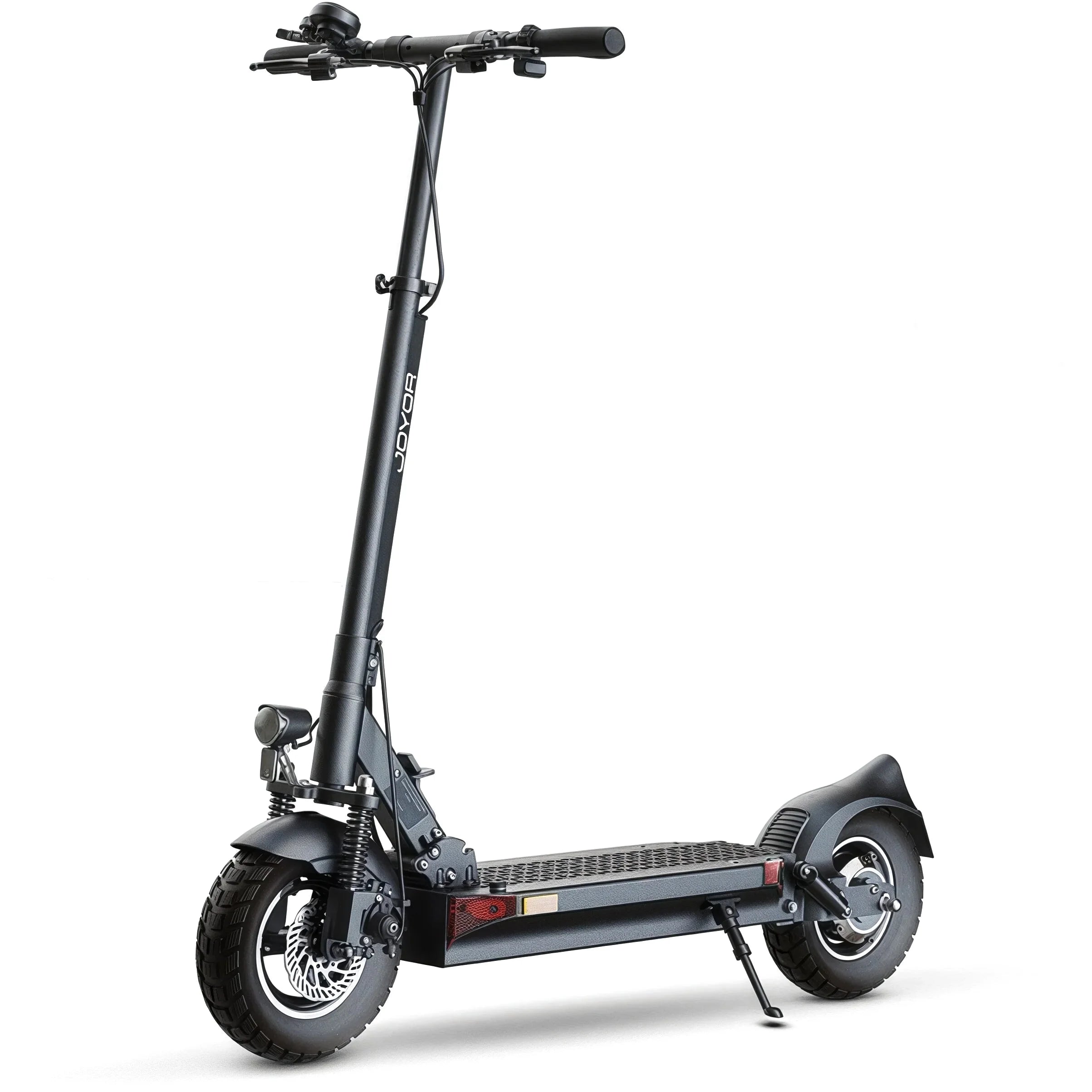 Certified Pre-Owned [2023] MX-Y9M 62.9 Miles Electric Scooter - Black, Top Speed 32.9mph-Joyor Scooters-2023 Model- 26Ah/60V/1560Wh Battery- 62.9+ Miles Travel Distance- 800W Single-Motor Drive- 32.9 mph Max Speed- Free Gifts and Attachments- High Configuration Parts- Official Site Only 5-Year Extended Warranty Service- Free Shipping/UPS® Ground/2-5 Business Days/No Tax- Local Franchise Stores Easy Repair & Warranty Service- Free Software and Hardware Upgrades-Joyor Scoote