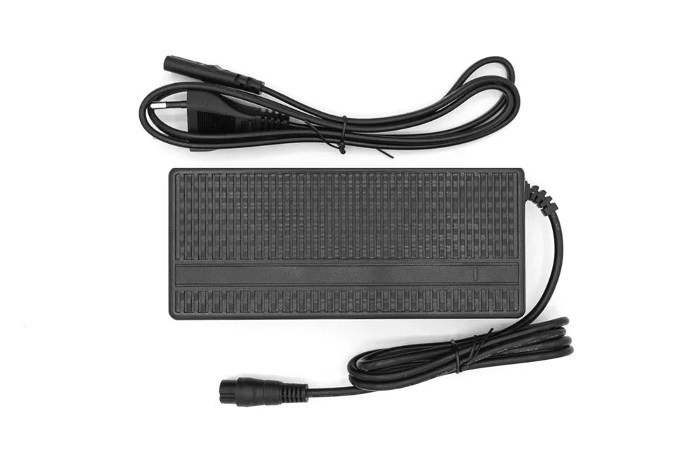 Charger with 3 pin terminal for Joyor G5 / S5 / New Y Electric Scooter-Joyor Scooters-Joyor Scooters-Joyor Scooters