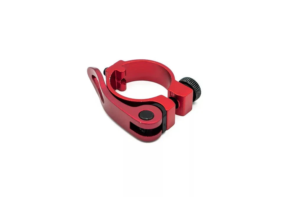 Clamp ring for Joyor GS5 / GS9 red Electric Scooter-Joyor Scooters-Joyor Scooters-Joyor Scooters